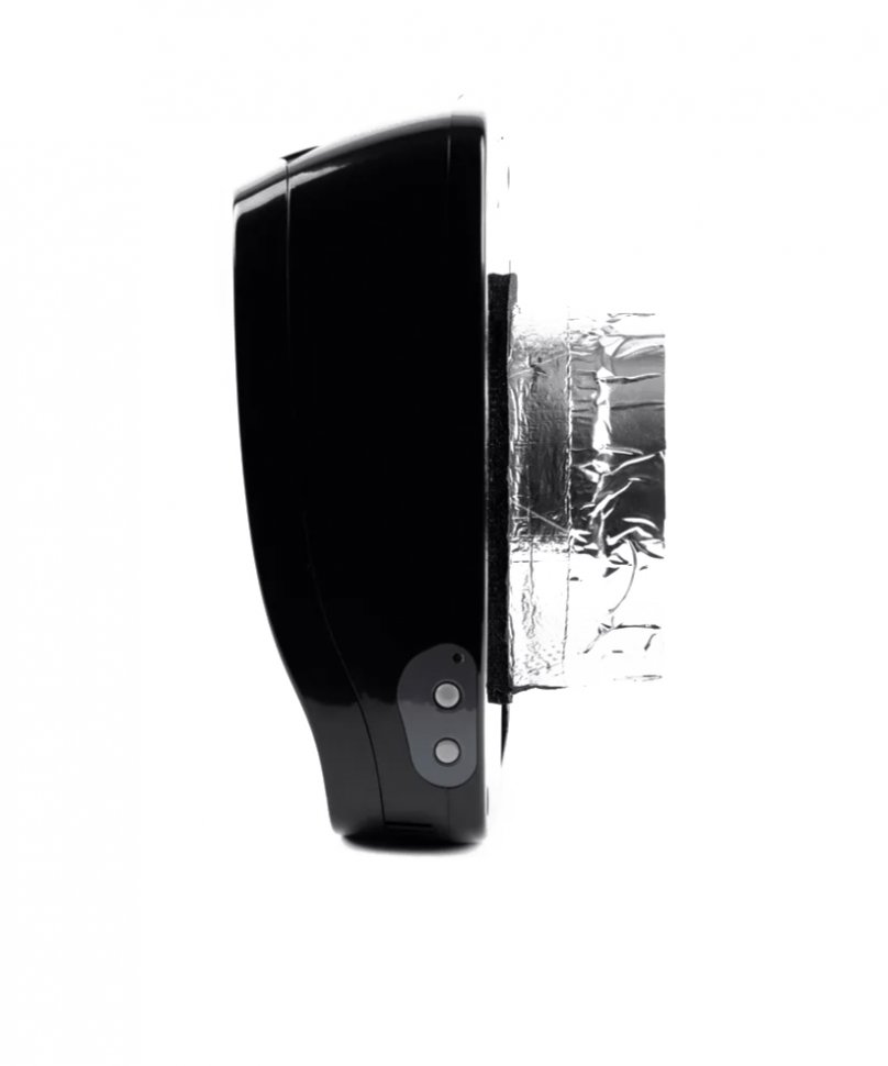 Приточный клапан Vakio KIV Smart черный