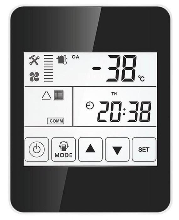 Приточно-вытяжная установка Electrolux ERVX-150 Universe Inverter + фильтр-бокс карманный FBCr-P