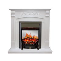 Каминокомплект Royal Flame Sorrento c очагом Fobos FX M Black