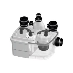 Канализационная установка SFA SANICUBIC 2 Pro NM