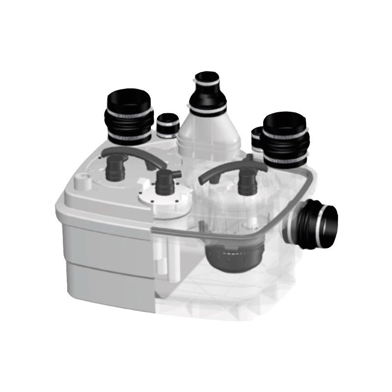 Канализационная установка SFA SANICUBIC 2 Pro NM