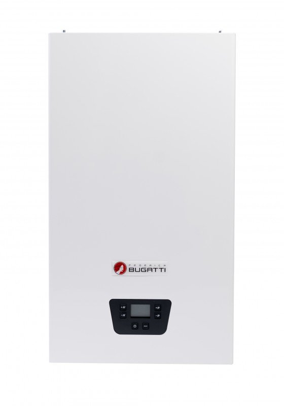 Настенный газовый котел Federica Bugatti 40В TECH