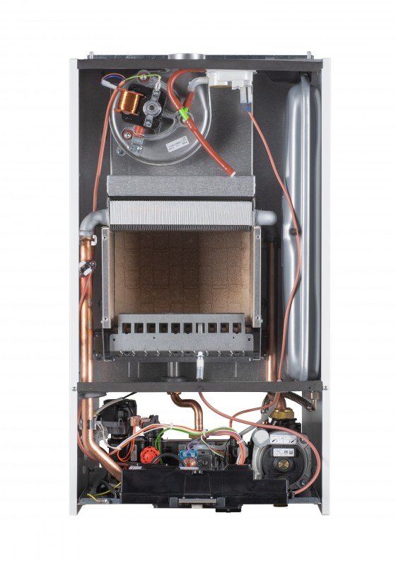 Настенный газовый котел Federica Bugatti 40В TECH