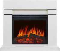 Каминокомплект Royal Flame Lindos алебастр с очагом Jupiter FX New