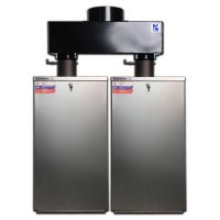 Котел газовый наружного размещения ТМЗ КС-ГВ-60 НР