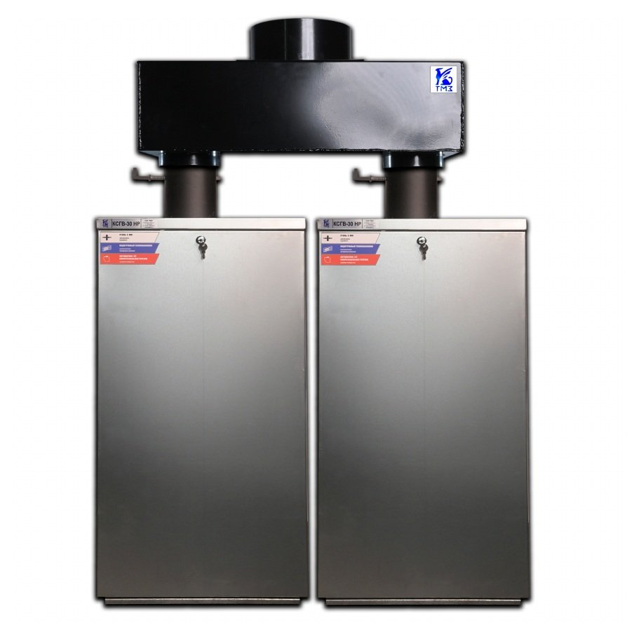 Котел газовый наружного размещения ТМЗ КС-ГВ-60 НР