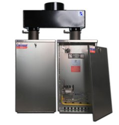 Котел газовый наружного размещения ТМЗ КС-ГВ-60 НР