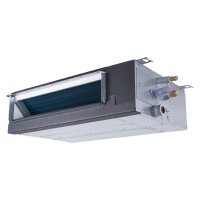 Внутренний канальный блок мультизональной системы VRF Electrolux ESVMDS-SF-17A Step Free