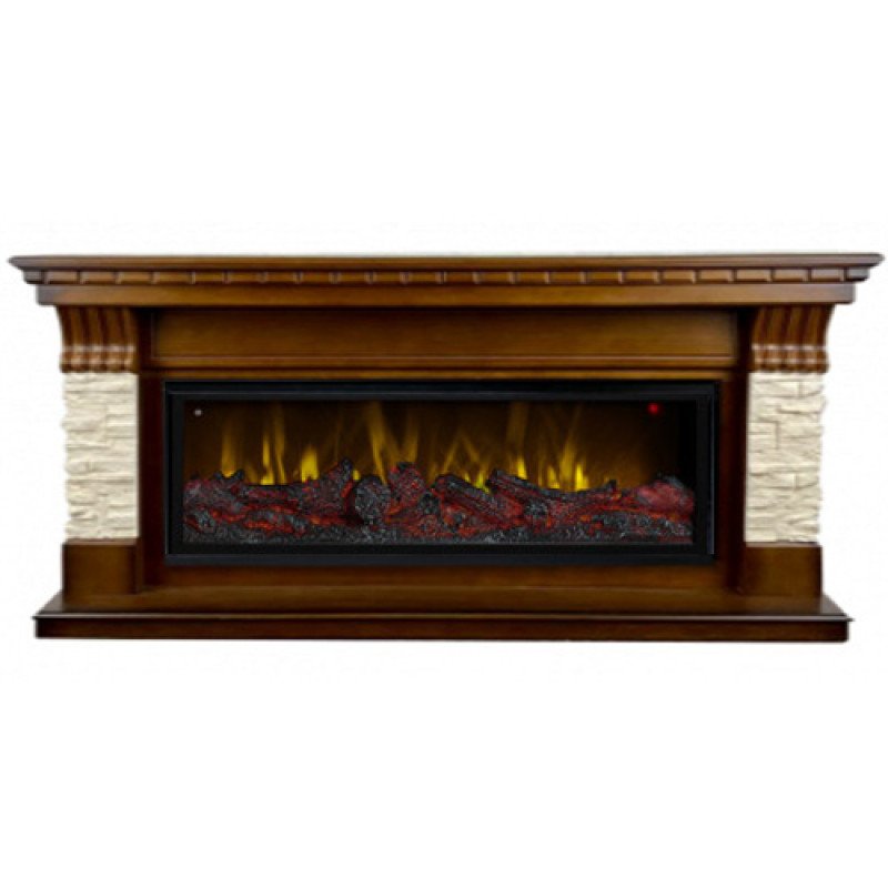 Каминокомплект RealFlame Michigan AO с очагом Beverly 1000