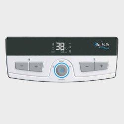 Настенный электрический котел ECA Arceus EK 27 CH