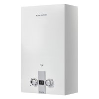 Проточный газовый водонагреватель Royal Thermo GWH 10 Eclipse