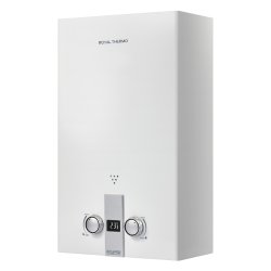 Проточный газовый водонагреватель Royal Thermo GWH 10 Eclipse