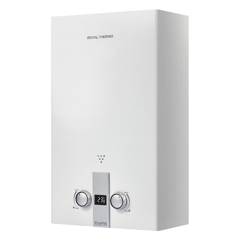 Проточный газовый водонагреватель Royal Thermo GWH 10 Eclipse