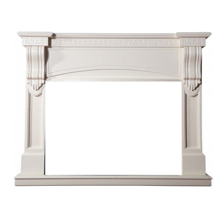 Портал Interflame Мюнхен под очаг Antares 33 бежевый