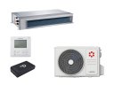 Канальная сплит-система Kentatsu KSMB35HZAN1R/KSUNB35HZAN1