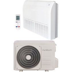 Напольно-потолочная сплит-система Ferrum LCACF36D1-A/LCAU36U1-A