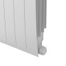 Биметаллический радиатор отопления Royal Thermo BiLiner 350 Bianco Traffico VR80 8 секций