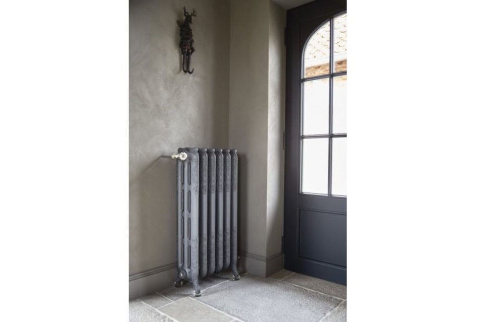 Чугунный радиатор отопления RETROstyle Радимакс Bristol M 800 5 секций