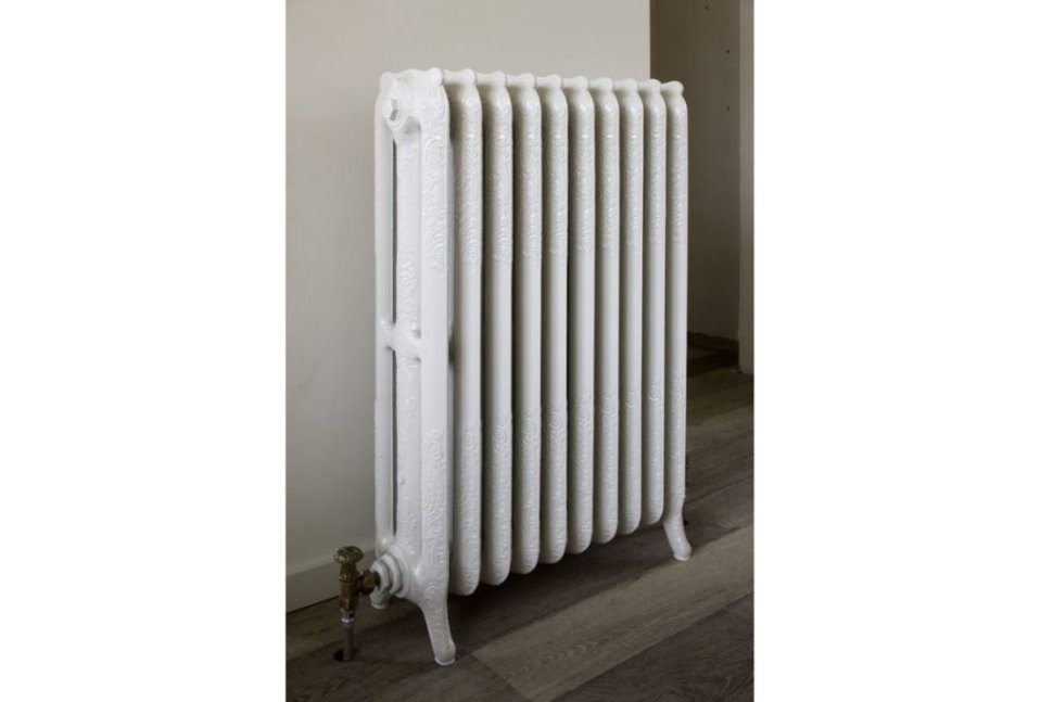 Чугунный радиатор отопления RETROstyle Радимакс Bristol M 800 5 секций