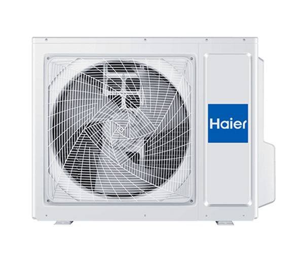 Мульти сплит-система на 3 комнаты 35+35+35 м2 Haier 2х AS12NS6ERA-G+AS12NS6ERA-W/3U70S2SR5FA Lightera Super Match с Wi-Fi модулем ESP32