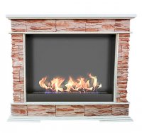 Биокамин классический Zefire Тауни