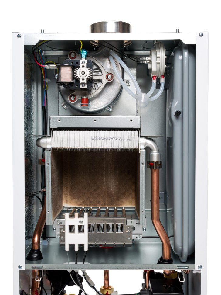 Настенный газовый котел Kotitonttu Suari S18 O