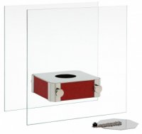 Биокамин Silver Smith Mini 3 Premium Red