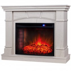 Каминокомплект RealFlame History 25.5 WT с очагом Evrika 25.5