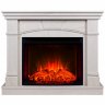 Каминокомплект RealFlame History 25.5 WT с очагом Evrika 25.5