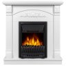 Каминокомплект Firelight Barocco Classic с очагом Electrolux EFP/P-1020LS белый