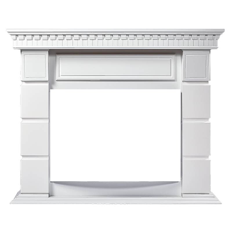 Портал Firelight Elegante 30 белый