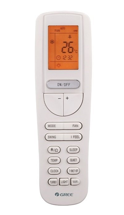 Внутренний напольно-потолочный блок мульти сплит-системы Gree GEH09AA-K6DNA1E/I Free Match