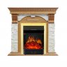 Каминокомплект Royal Flame Dublin с очагом Majestic FX Brass