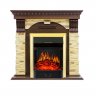 Каминокомплект Royal Flame Dublin с очагом Majestic FX Brass