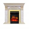 Каминокомплект Royal Flame Dublin с очагом Majestic FX Brass