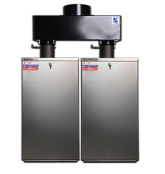 Котел газовый наружного размещения ТМЗ КС-ГВ-70 НР