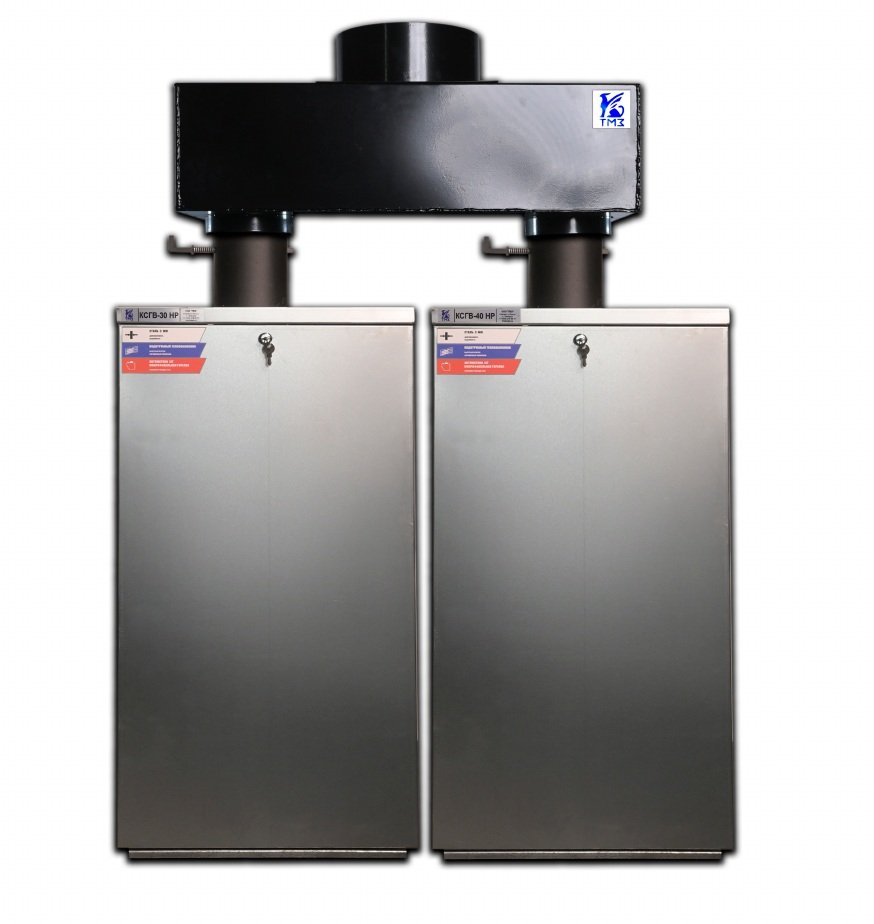 Котел газовый наружного размещения ТМЗ КС-ГВ-70 НР