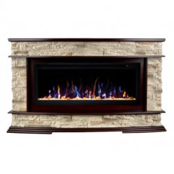 Каминокомплект RealFlame Frankfurt AO с очагом Saphir 42