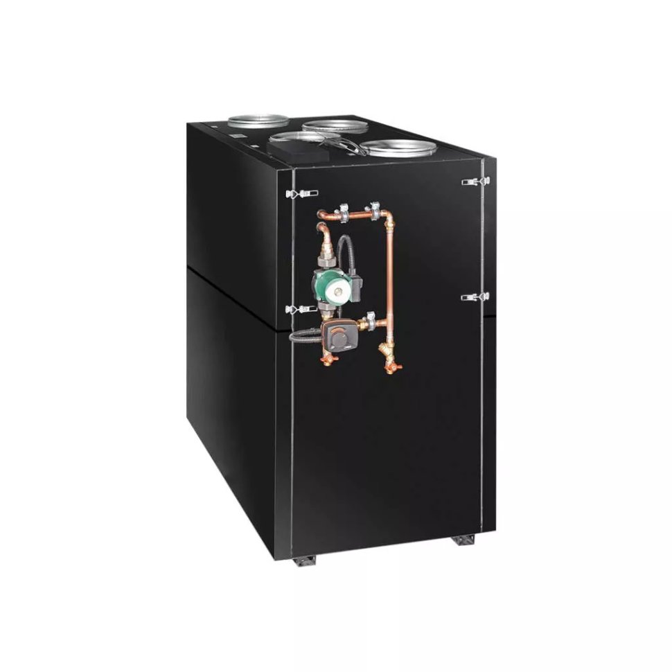 Приточно-вытяжная установка TURKOV Zenit Cool Heco V 750 W