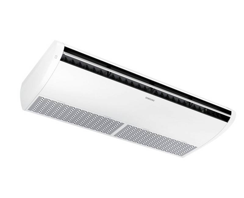 Напольно-потолочная сплит-система Samsung AC071MNCDKH/EU/AC071BXADEH/AF