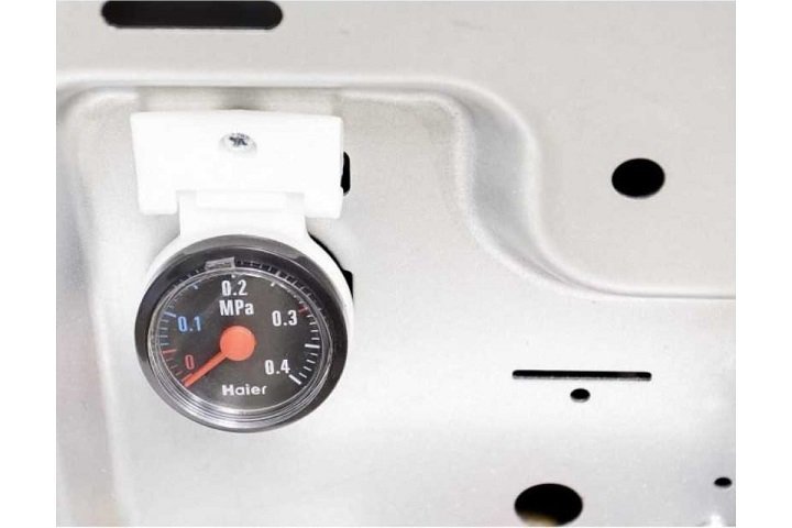 Настенный газовый котел Haier TechLine 2.14 Ti