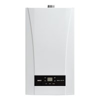 Настенный газовый котел Baxi Eco Nova 10F New