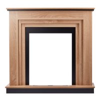 Портал Firelight Grado Classic дуб сонома