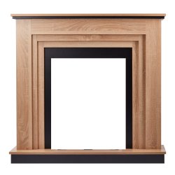 Портал Firelight Grado Classic дуб сонома