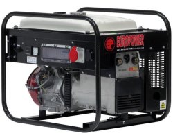 Бензиновый генератор EuroPower ЕР 200 Х/25 DC