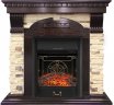 Каминокомплект Royal Flame Majestic FX + портал Dublin