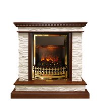 Каминокомплект Dimplex Calgary с очагом Atherton