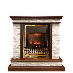 Каминокомплект Dimplex Calgary с очагом Atherton