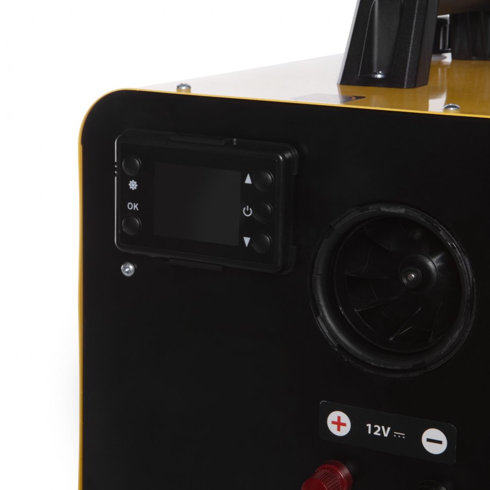 Дизельная тепловая пушка непрямого нагрева Ballu BHDN-5