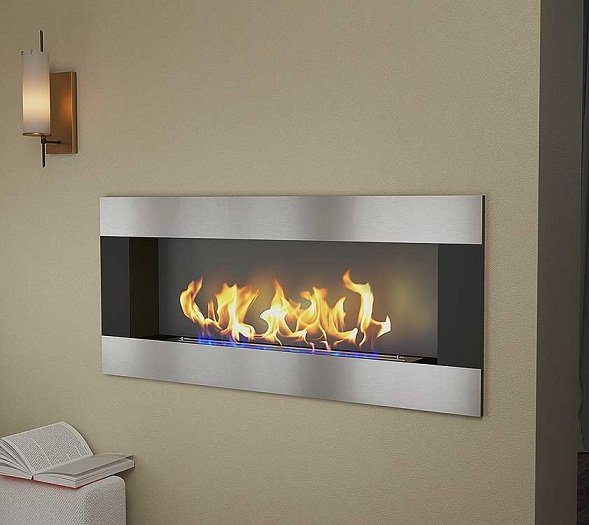 Биокамин Zefire Elliot Horizontal 1500